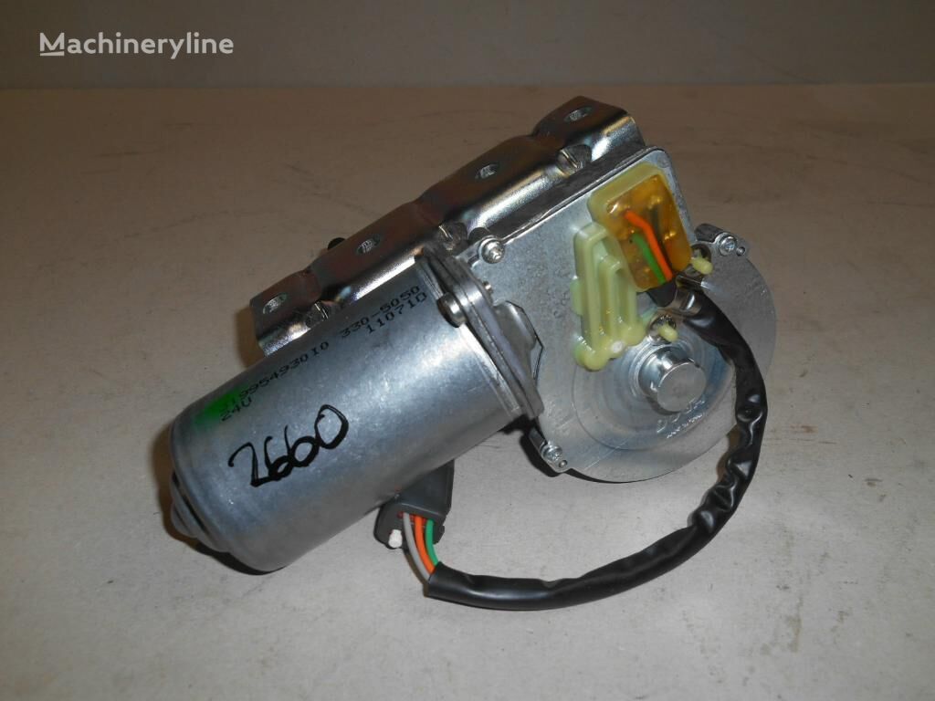 Caterpillar 3305050 3305050 wiper motor for Caterpillar excavator