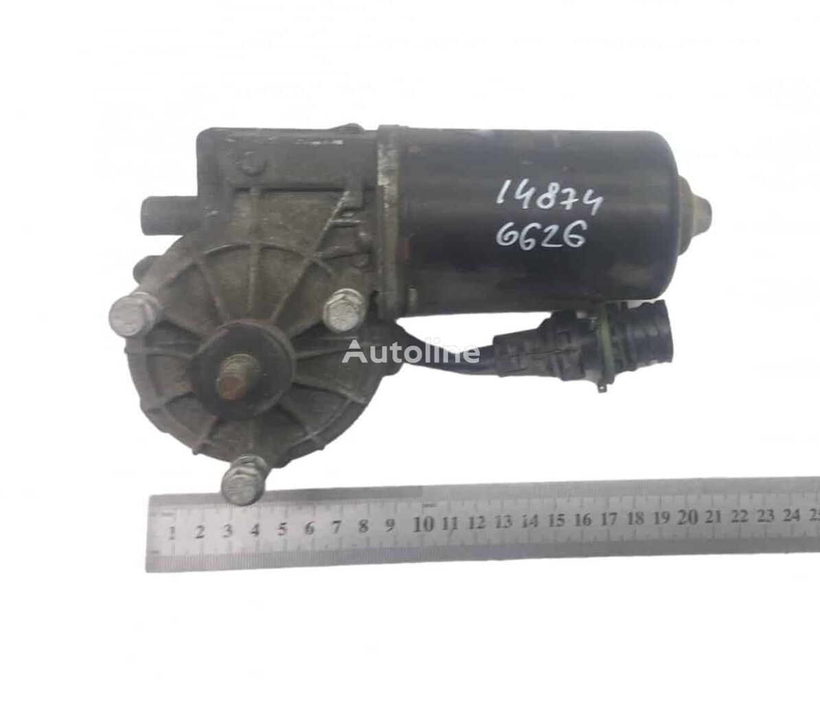 FM9 20442878 motor de limpiaparabrisas para Volvo camión