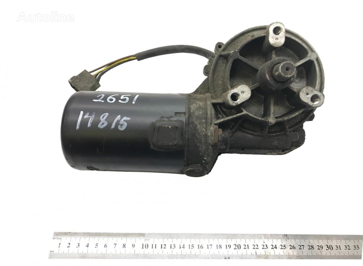 K-series wiper motor for Scania truck