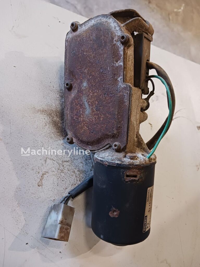 Моторчик стеклоочистителя Liebherr Windshield Wiper для строительной техники - Machineryline