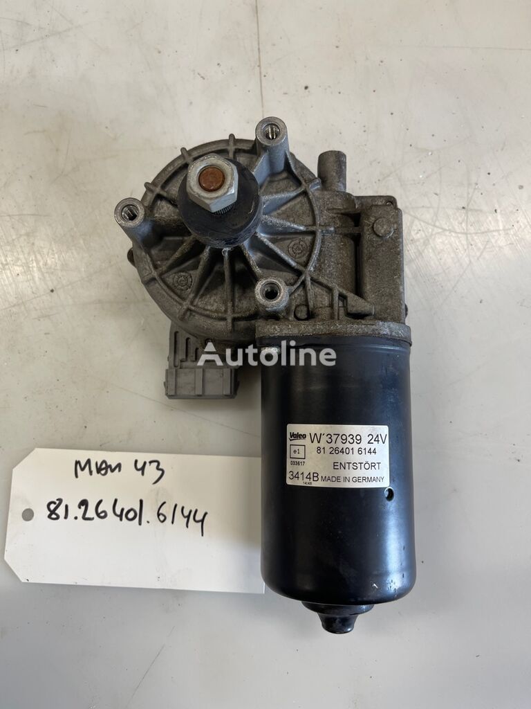 MAN wiper motor for truck