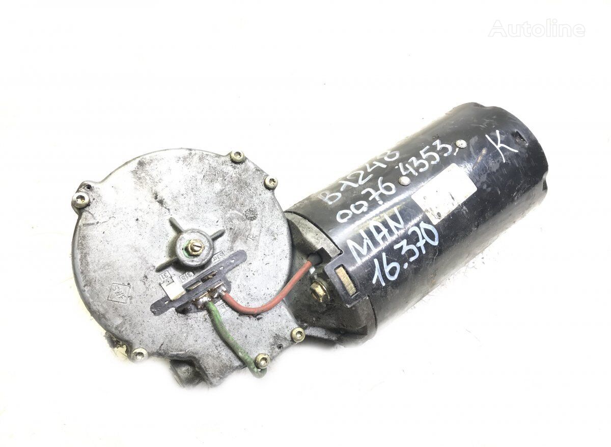 MAN HOCL 16.370 (-) wiper motor for MAN Bus (1970-)