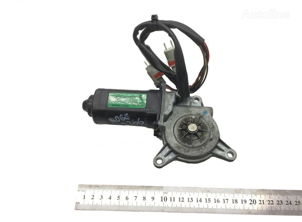 MAN TGA 18.310 (01.00-) motor de limpiaparabrisas para MAN 4-series, TGA (1993-2009) tractora