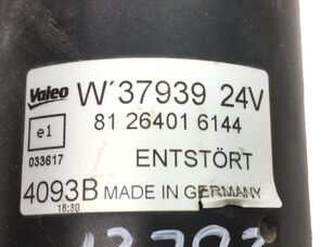 MAN TGM 18.340 (01.05-) 81264016145 wiper motor for MAN TGL, TGM, TGS, TGX (2005-2021) truck tractor