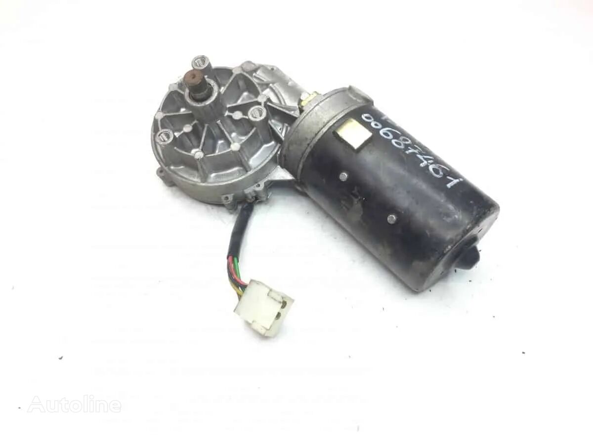 мотор за брисачи Motor Ștergător Parbriz за камион Volvo – Coduri: 70345684, 22672623, 1519529, 98480223, A0018202042, 0018202042, 3093014, 0390442451, 30038263