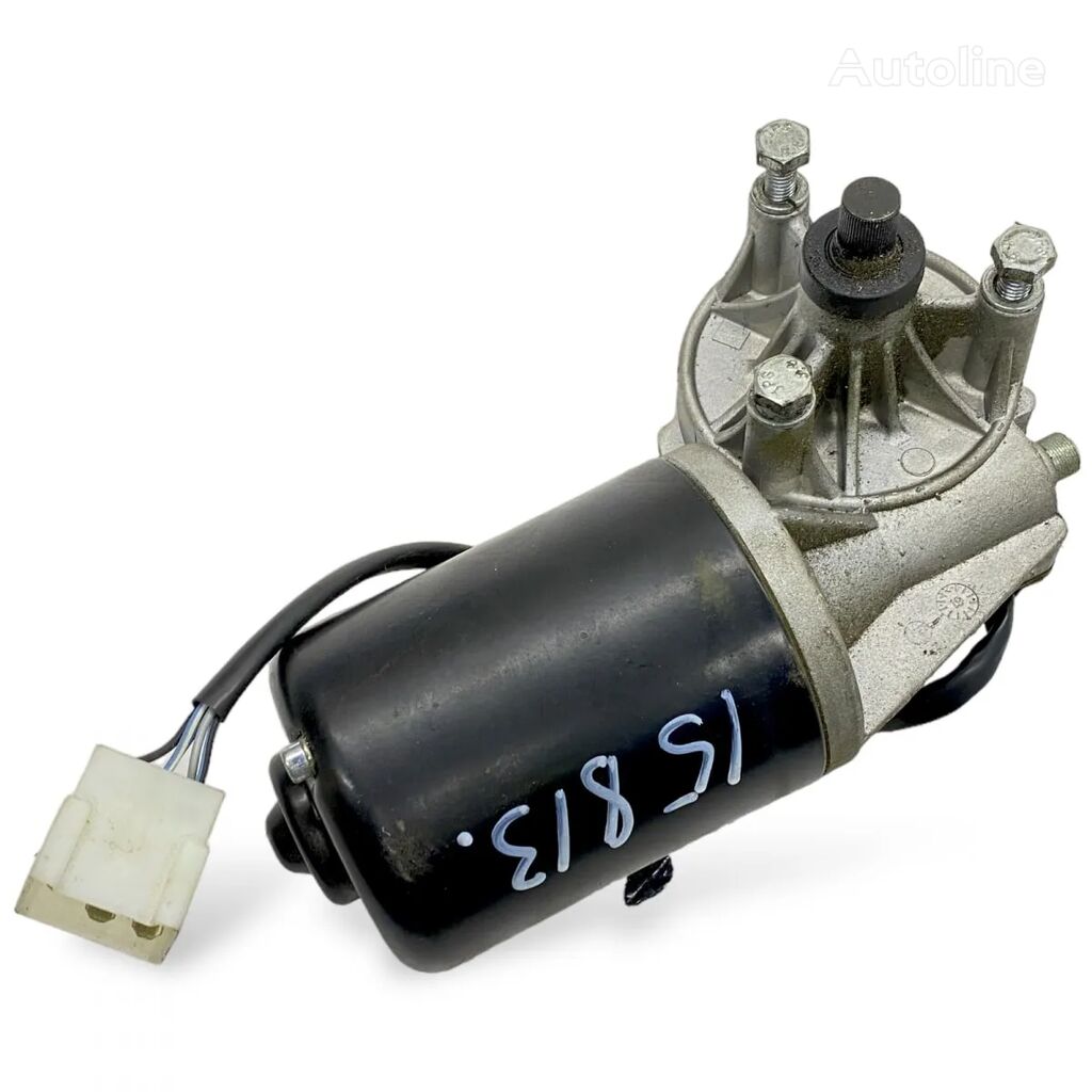 Motor ștergător parbriz 0986337402 stikla tīrītāja motors paredzēts Volvo 15.813 kravas automašīnas