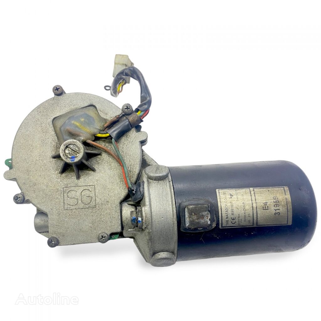 motor stierača Motor ștergător parbriz na nákladného auta Solaris – Cod produs: 70345684 22672623 1519529 98480223 A0018202042 0018202042 3093014 0390442451 30038263