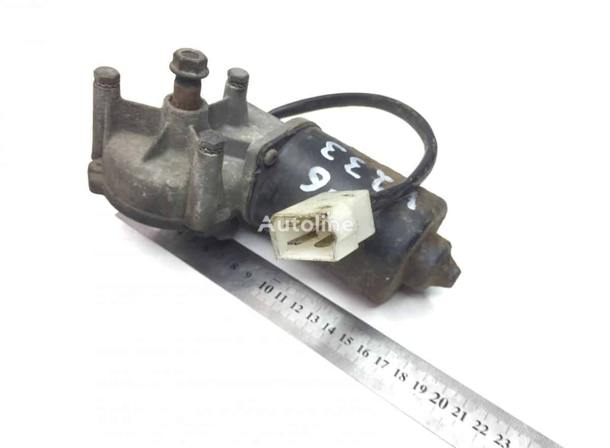 Motor ștergător parbriz 1071370-13 motor de limpiaparabrisas para Volvo second hand, cu conector electric camión