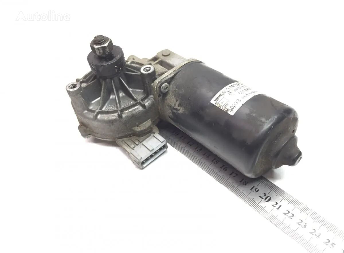 motor do limpa vidros Motor ștergător parbriz para camião MAN 81264016145 / 81264016144