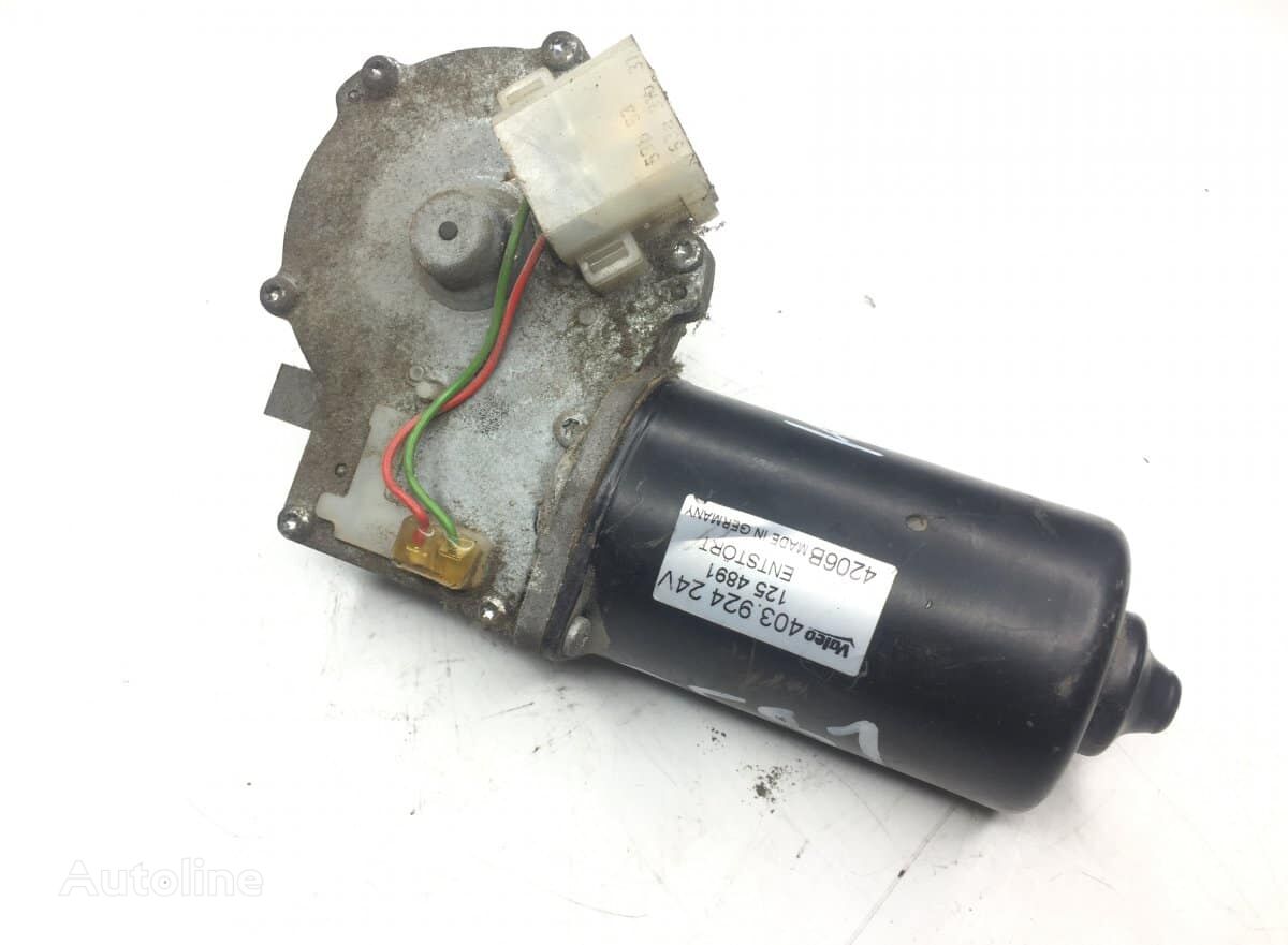 محرك مساحات الزجاج Motor ștergător parbriz 1254891 لـ الشاحنات DAF 24V 97938-13