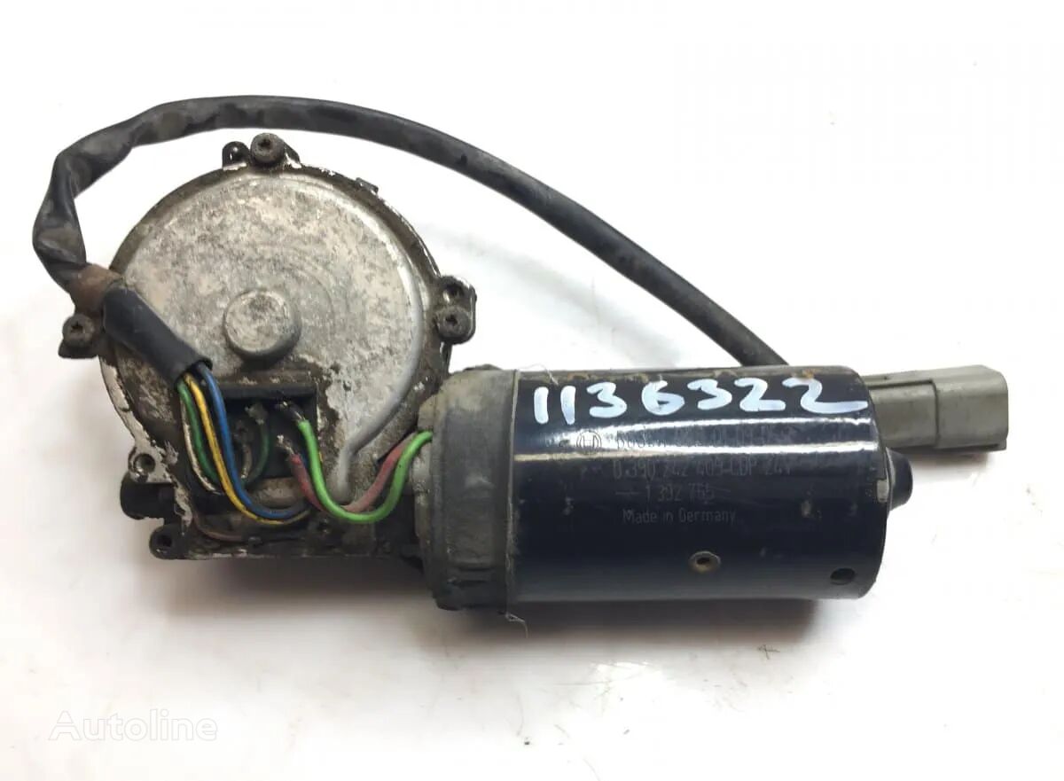 moteur d'essuie-glace Motor ștergător parbriz 1136322 pour camion Scania 1136322