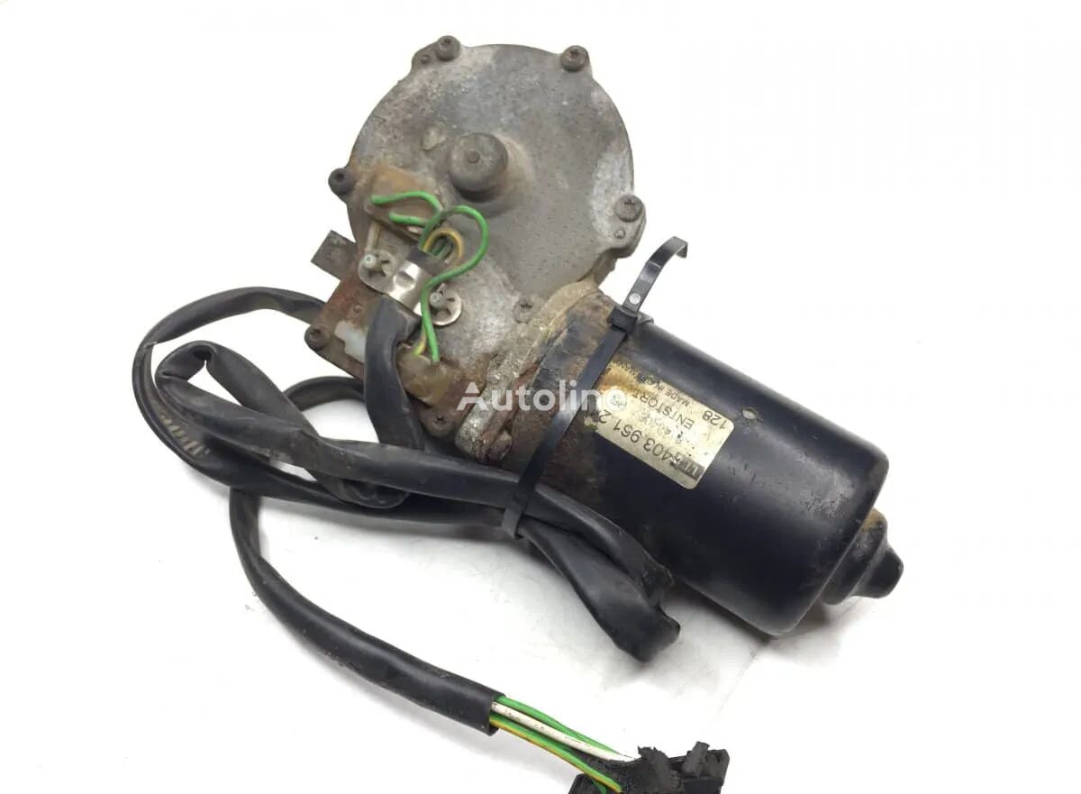 卡车 Volvo 8143408 1063838-14 的 刮水器电动机 Motor ștergător parbriz