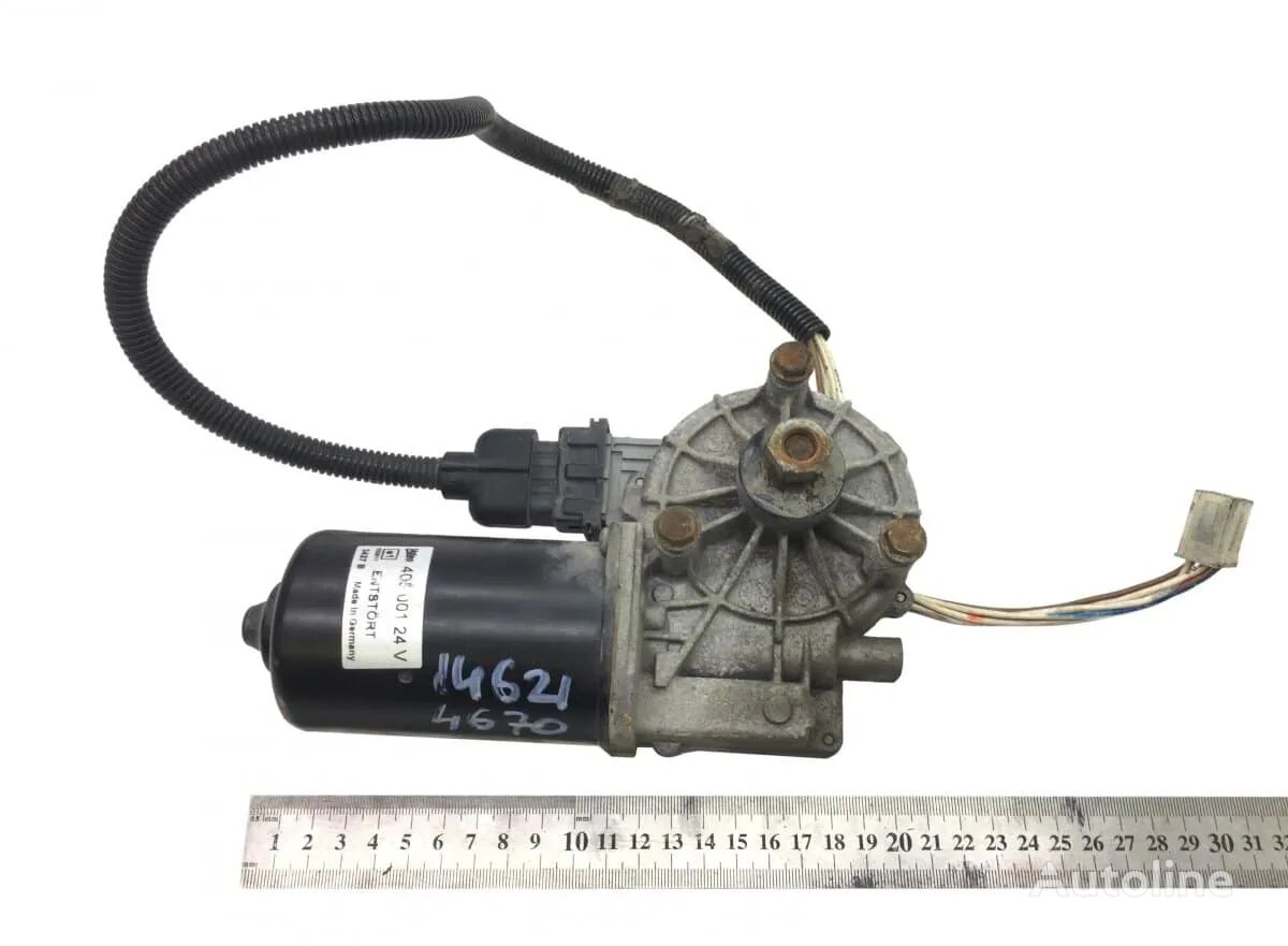 motor brisalnika Motor ștergător parbriz za tovornjak MAN 24V 81264016138 / 81264016140 / 81264016141 / 81264016143 / 81264016133