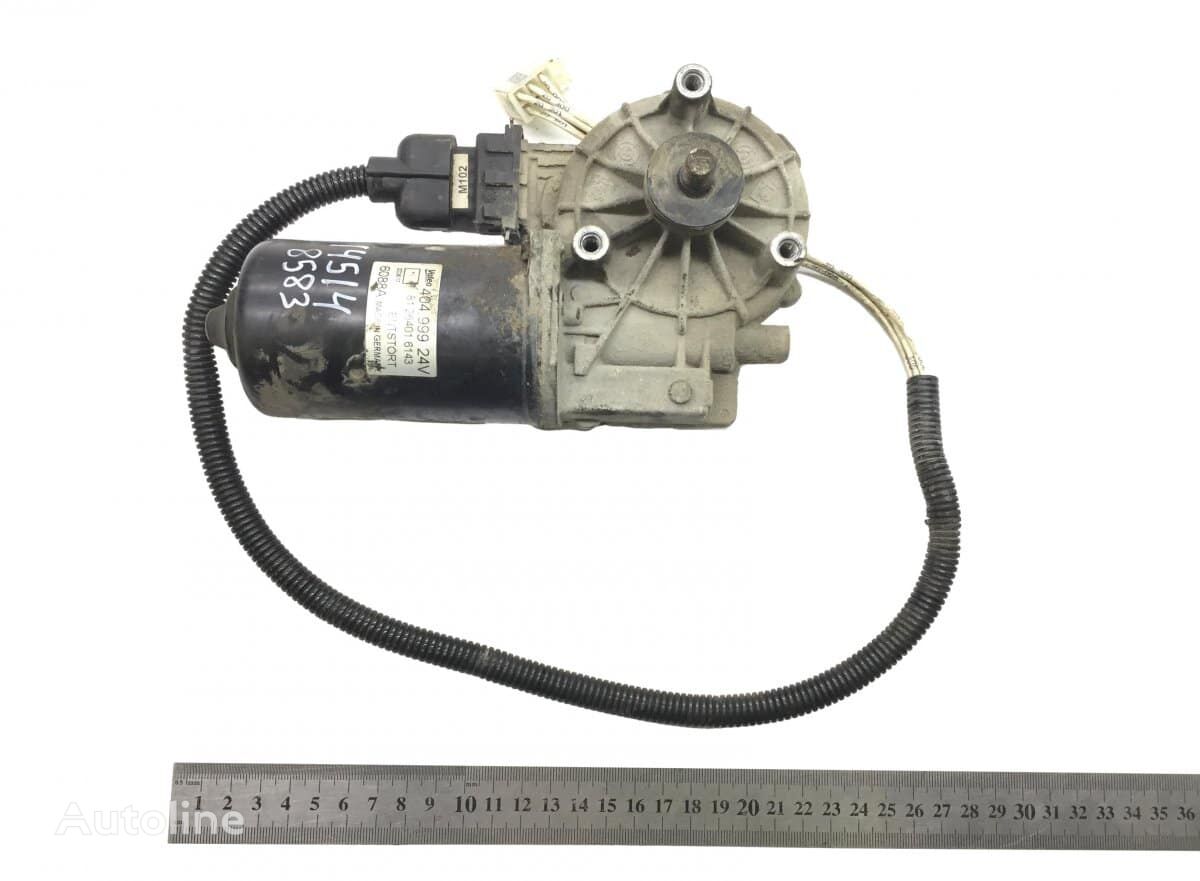 TGX 18.440 wiper motor for MAN truck