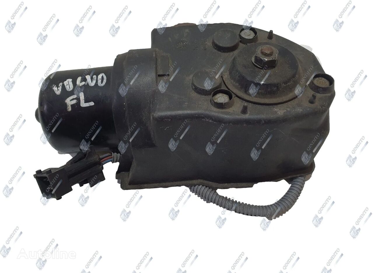 Valeo W000065123 wiper motor for Volvo FL truck tractor