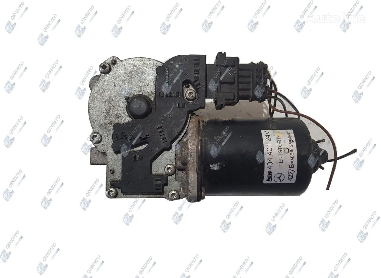 Moteur d'essuie-glace Valeo 404401 pour tracteur routier Mercedes-Benz ATEGO - Autoline