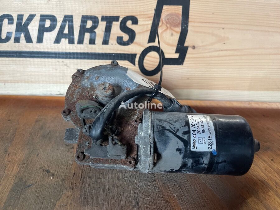 Valeo 20442878 motor de limpiaparabrisas para Volvo camión