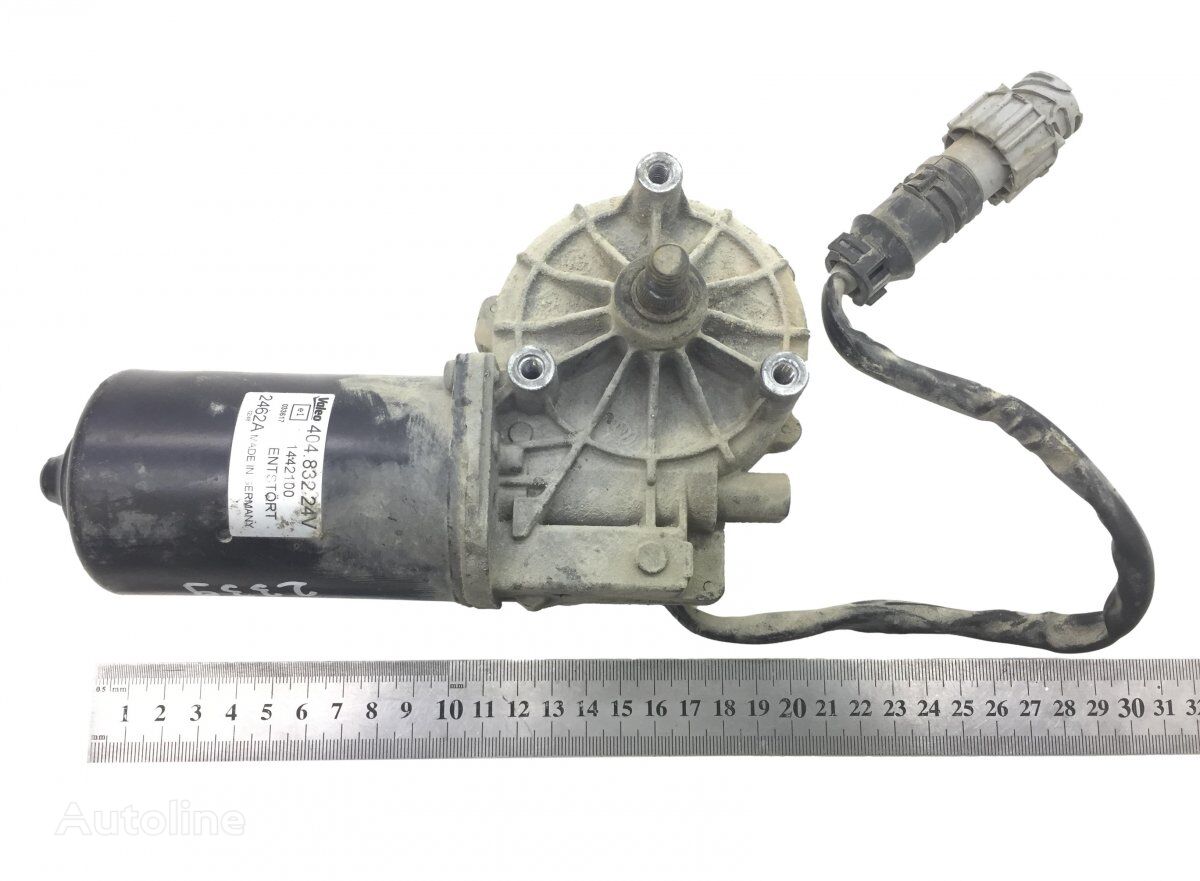 Valeo CF85 (01.01-) 1442100 wiper motor for DAF LF45, LF55, LF180, CF65, CF75, CF85 (2001-) truck tractor