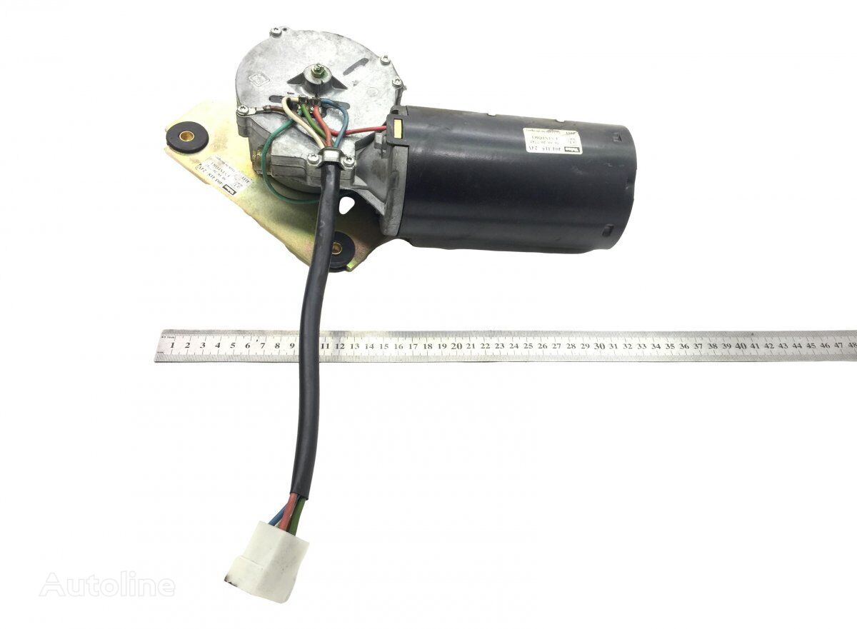 Valeo CROSSWAY (01.06-) wiper motor for Irisbus Arway, Crossway, Crealis, Magelys, Proway, Daily Tourys (2006-)