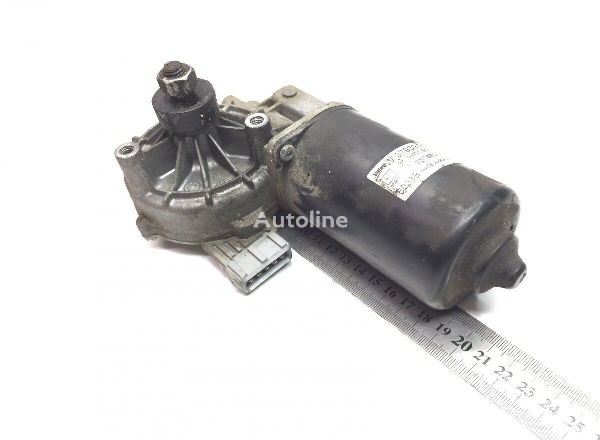 Valeo TGX 18.480 (01.07-) wiper motor for MAN TGL, TGM, TGS, TGX (2005-2021) truck tractor