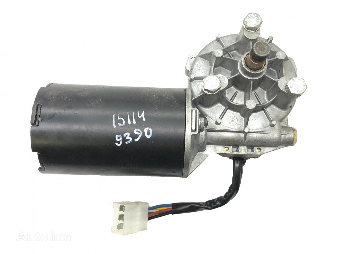 Volvo B12B (01.97-12.11) 70332807 wiper motor for Volvo B6, B7, B9, B10, B12 bus (1978-2011)