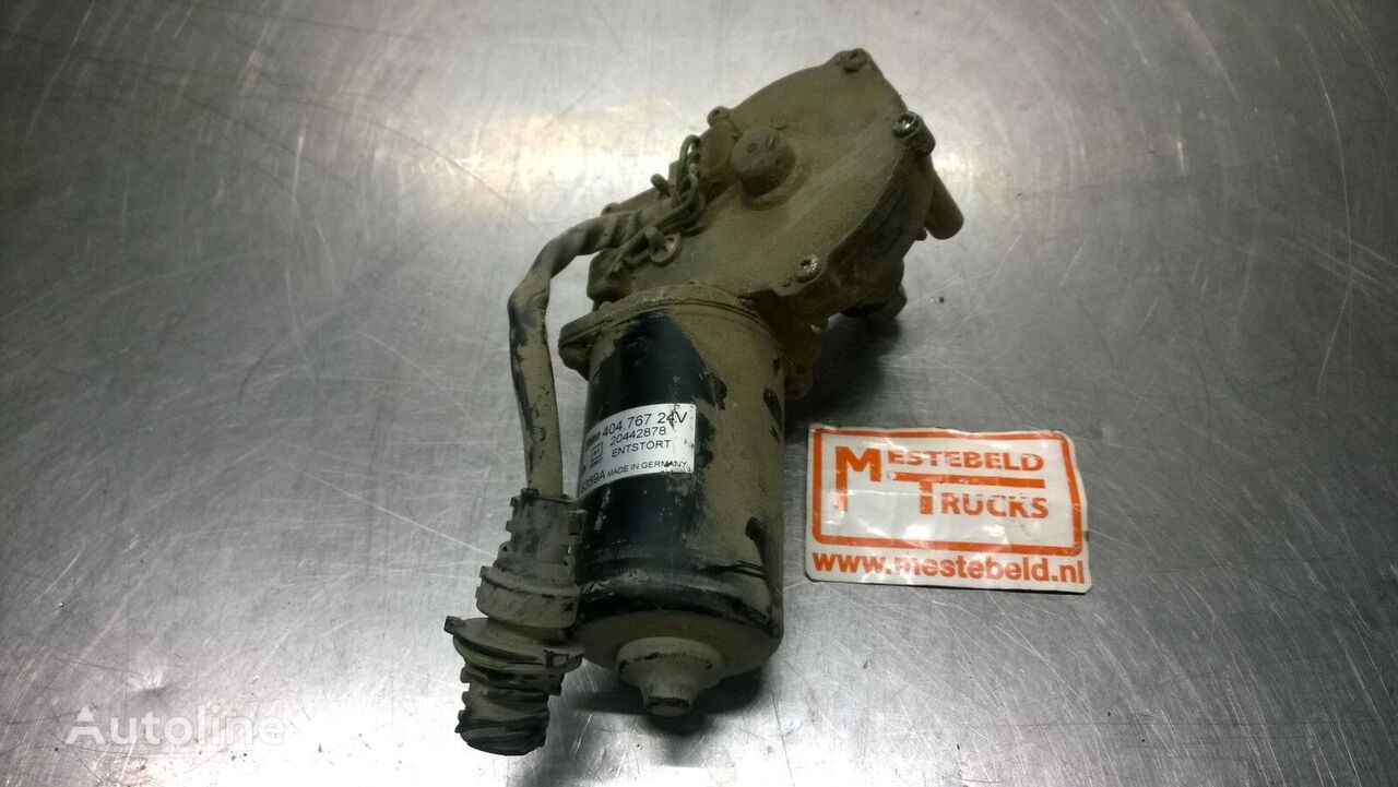 moteur d'essuie-glace Volvo Ruitenwissermotor pour camion Volvo FM