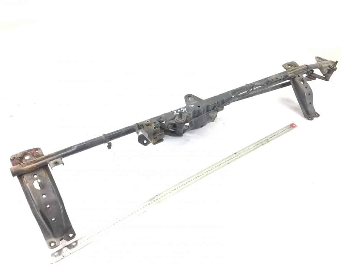 wiper trapeze for Scania truck