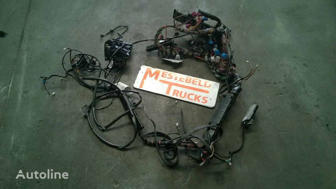 wiring for Mercedes-Benz Actros truck