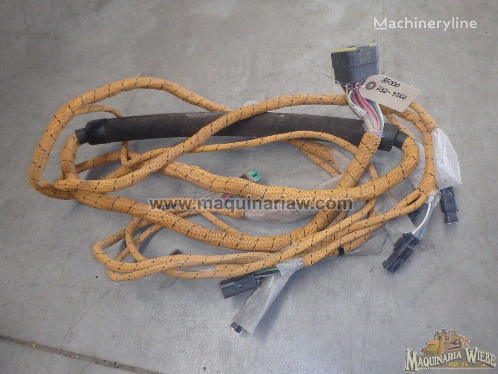 232-4562 wiring for Caterpillar 980H wheel loader