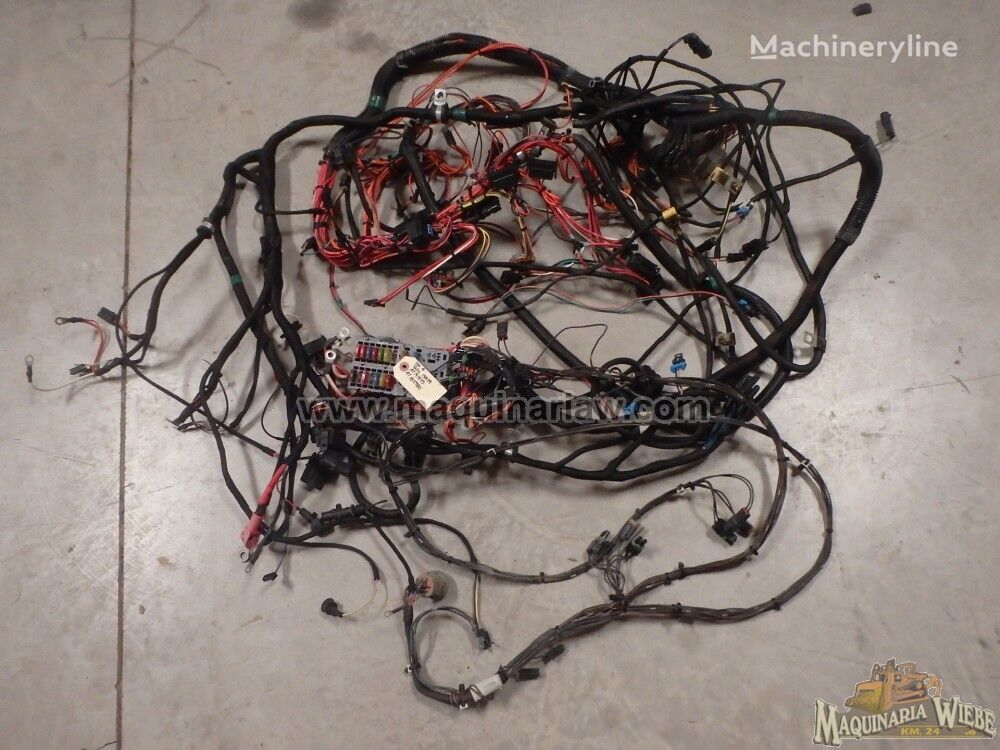 AT191873 wiring for John Deere 310G backhoe loader