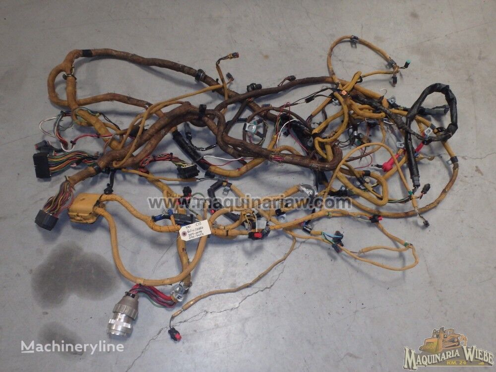 354-0049 cableado para Caterpillar  C15 cargadora de ruedas