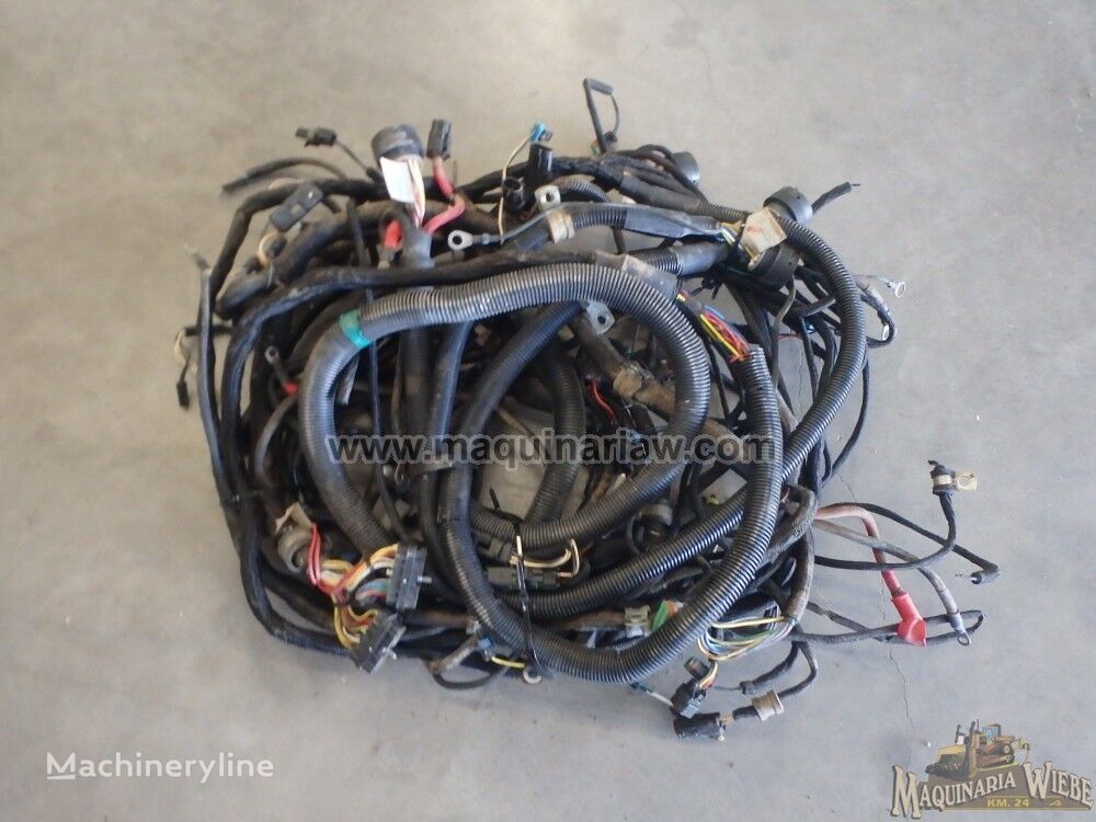 AT305927 wiring for John Deere 670D grader