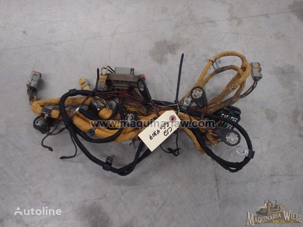 143-6650 wiring for truck