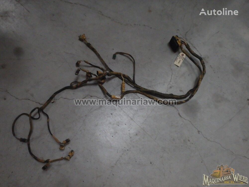 242-9567 leidingcircuit voor Caterpillar 973C bulldozer