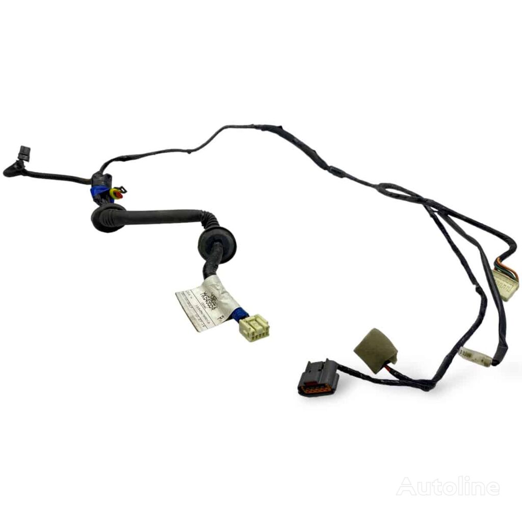 MK649554 wiring for Mitsubishi truck