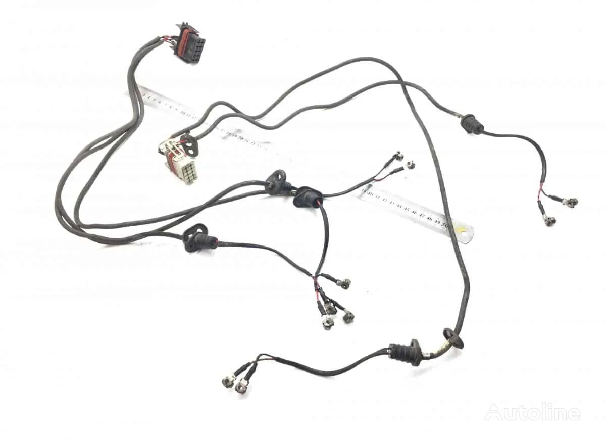 wiring for Scania truck