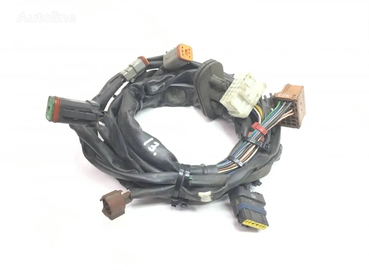 wiring for Scania truck