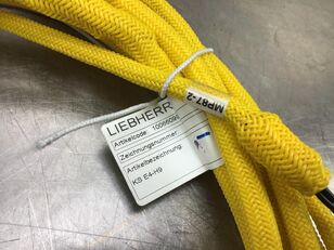 سیم کشی برای بیل مکانیکی Liebherr R964