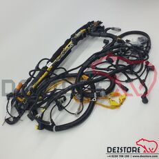 Engine electrical installation 81254246519 wiring for MAN TGX truck tractor