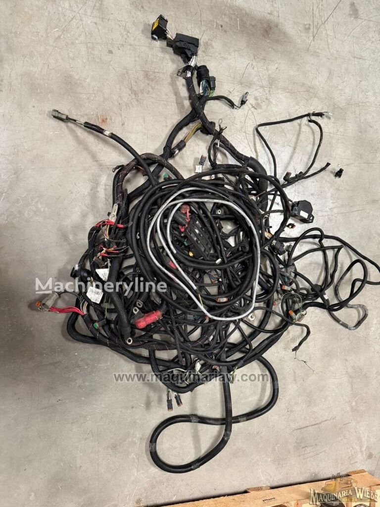 الأسلاك الكهربائية ARNES DEL MOTOR 399-7804/ لـ رافعة تلسكوبية Caterpillar TH514C - Machineryline