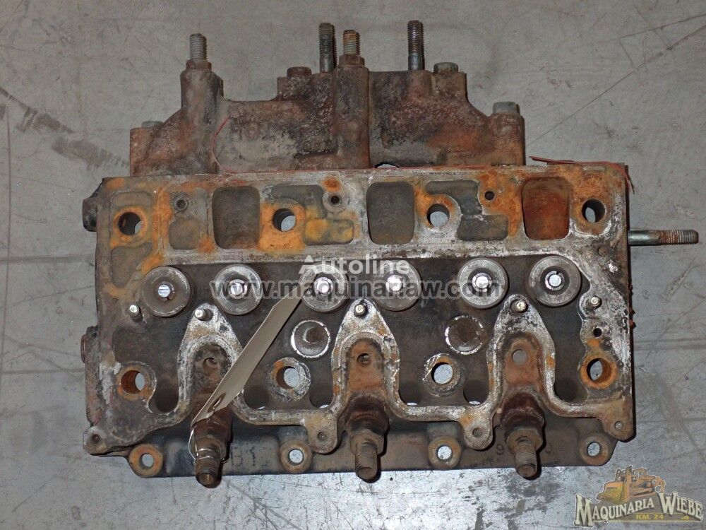 CABEZA DE MOTOR ISUZU 3LB1 3LB1 elektrik kablosu