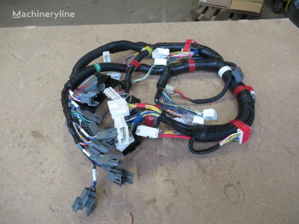 CNH KHR28900 KHR28900 wiring for CX210B CX240B CX240BLR excavator - Machineryline