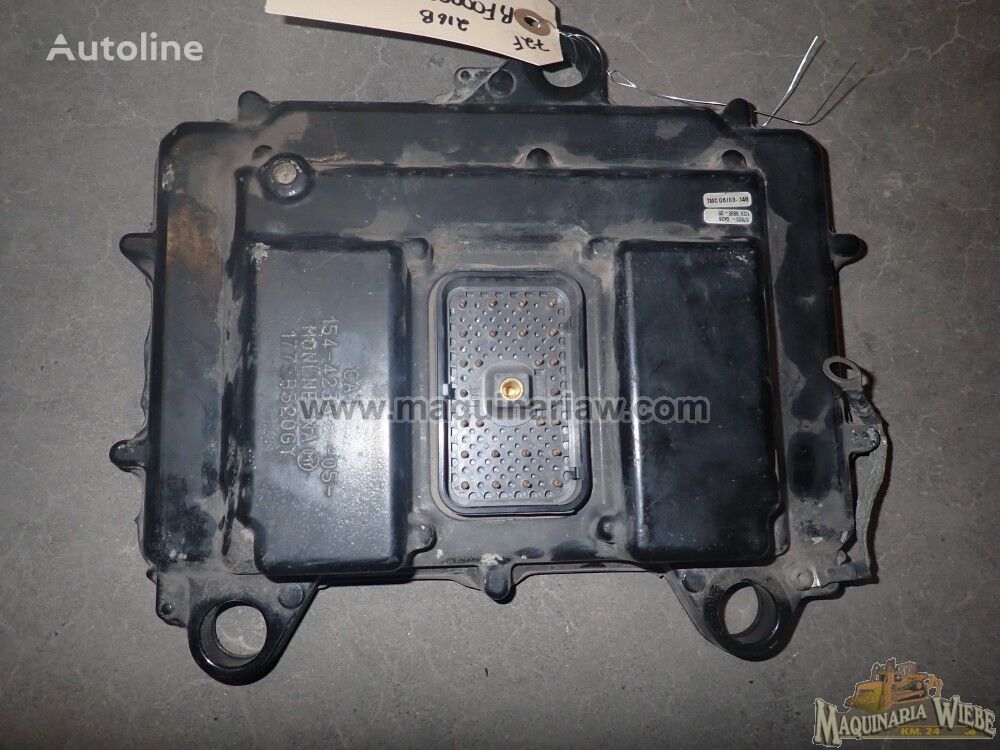 COMPUTADORA CATERPILLAR 216B,226B,246B,287B 154-4233 cableado