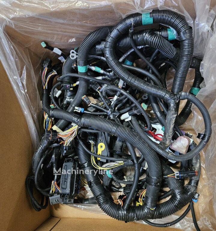 Электропроводка Case 47377806 - 47747251 для мини-погрузчика Case SV300 TR320 SR250 TV380 - Machineryline