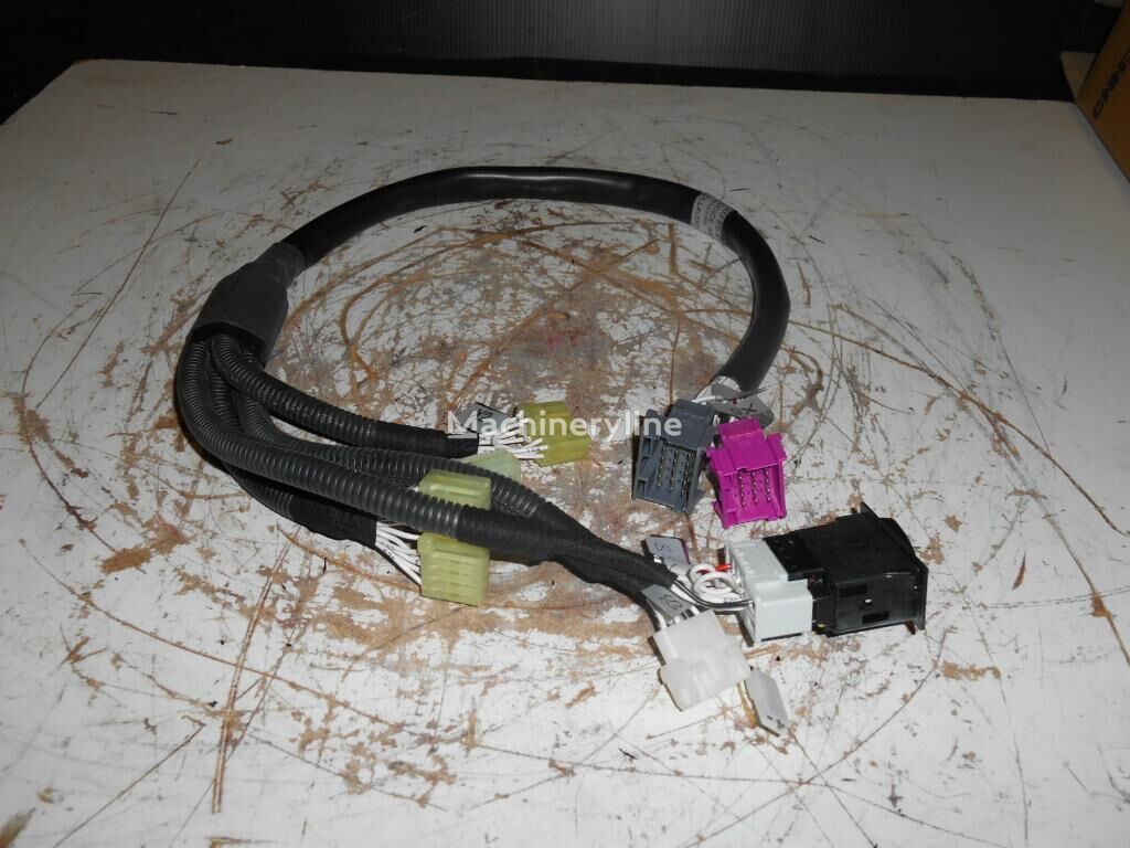 Case 76077917 76077917 wiring for excavator - Machineryline