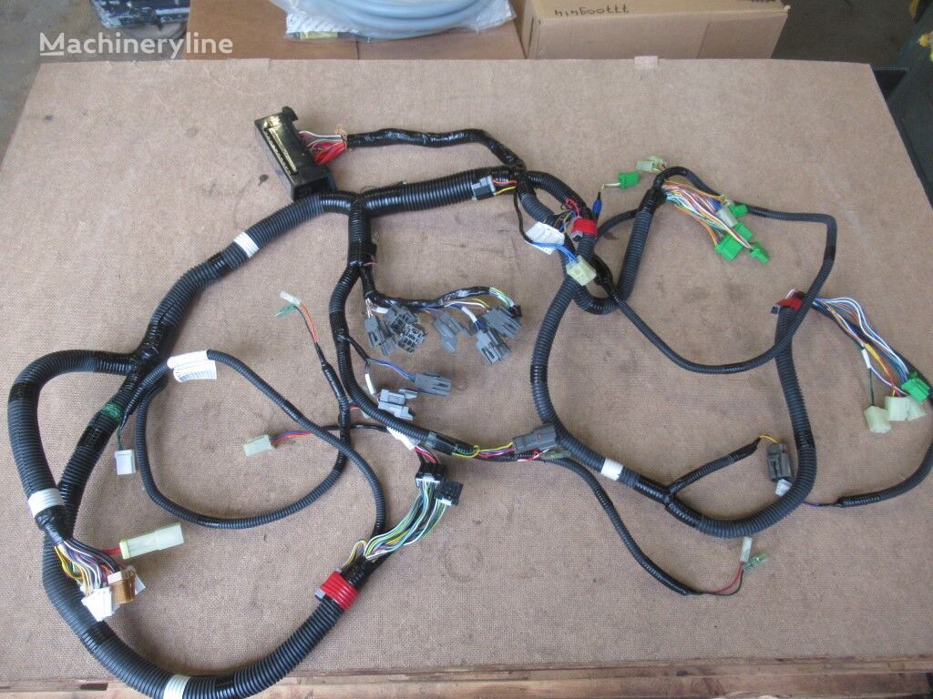 Case KAR10360 KAR10360 wiring for excavator