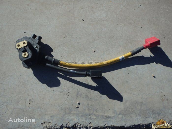 Caterpillar 325-8551 wiring for Caterpillar 325-8551 tracked excavator