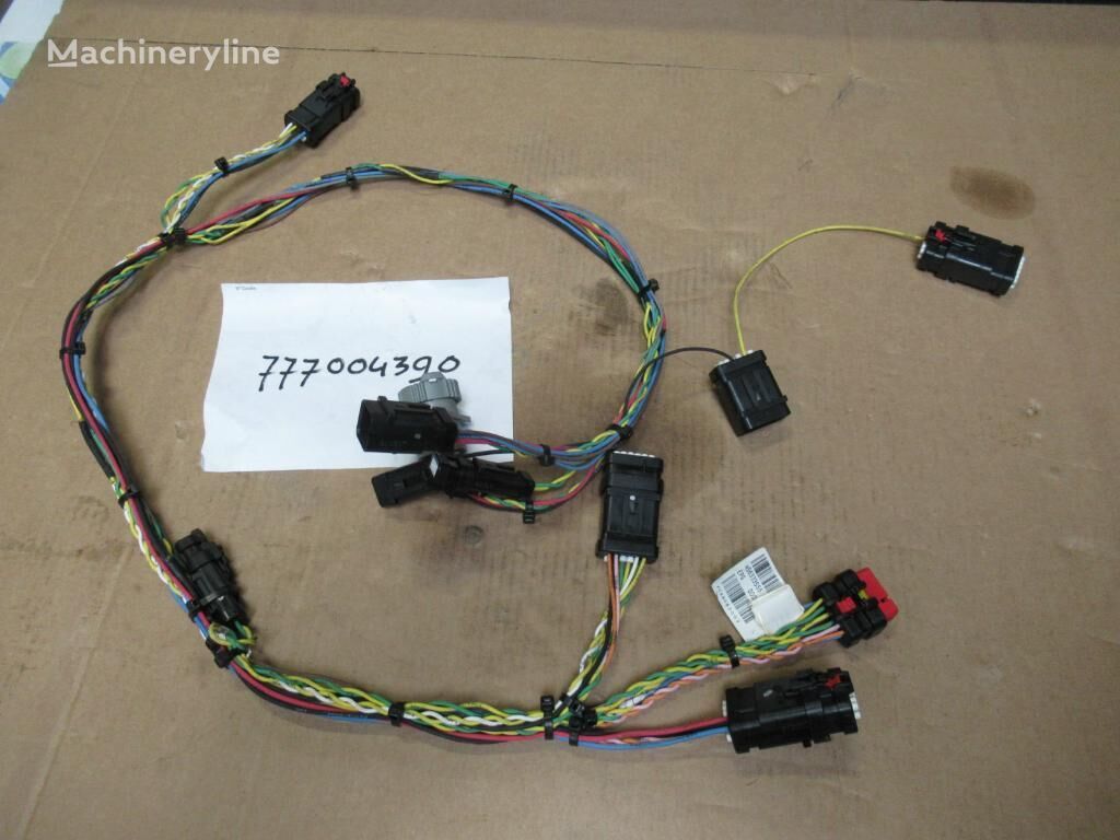 Caterpillar 4179083 4179083 cableado para 312E 316E 320E 323E 324E 329E 336E 349E 318E excavadora