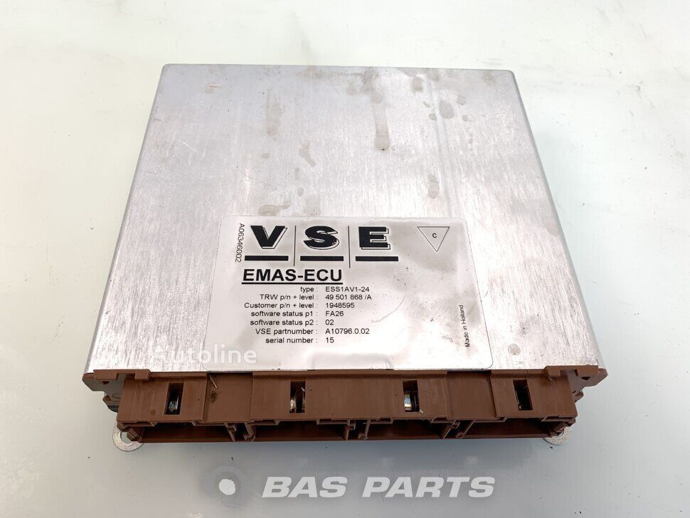 Conductor electric DAF Regeleenheid EMAS-ECU 1948595 pentru camion DAF - Autoline