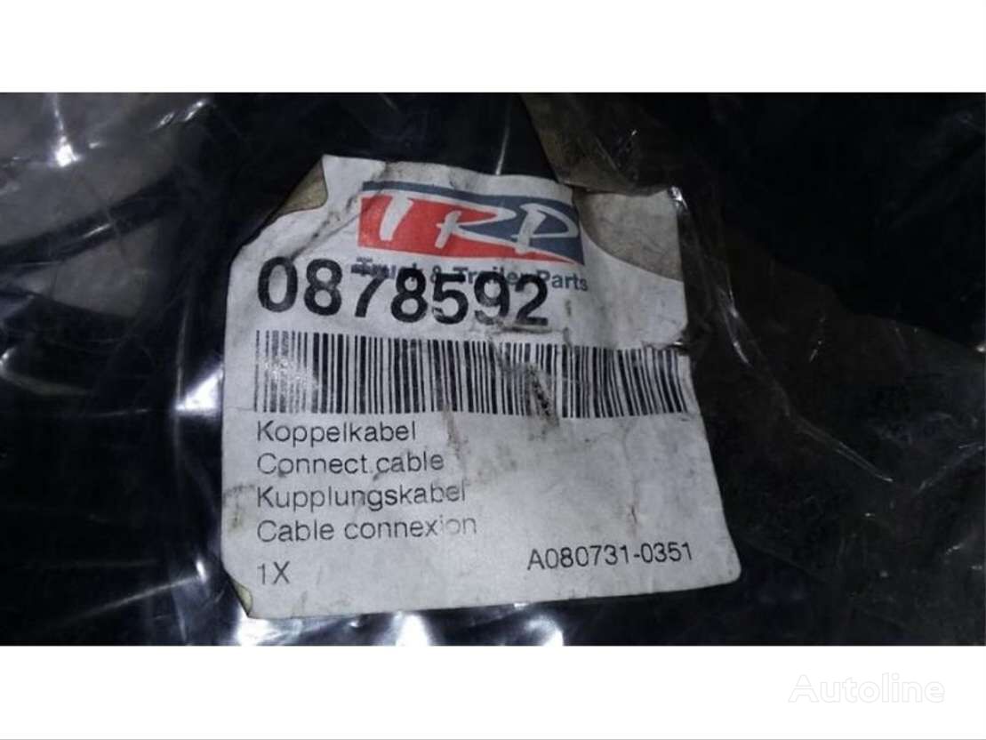 DAF kabelboom koppelkabel cableado para DAF camión